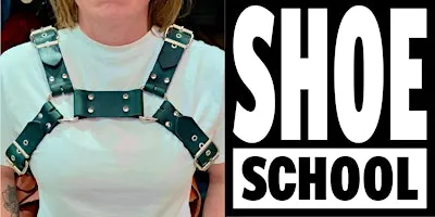 Harness workshop - with 'Shoe School' Lou