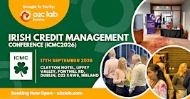 Irish Credit Management Conference 2026 (ICMC26)