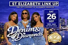 ST ELIZABETH LINK UP — 12th Anniversary | Denim & Diamonds Edition