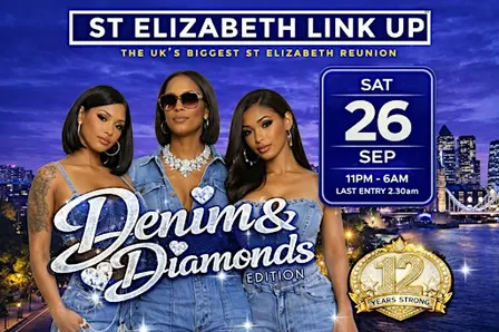 ST ELIZABETH LINK UP — 12th Anniversary | Denim & Diamonds Edition