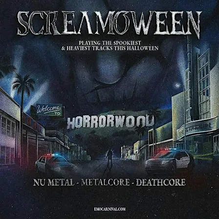 SCREAMOWEEN TORONTO