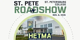 St. Pete Roadshow at St. Petersburg College