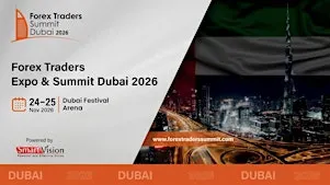 Forex Traders Expo & Summit Dubai 2026