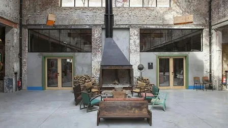 Atelierbezoek - Zaventem Ateliers