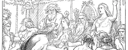 Polytheist Coffee  Chat