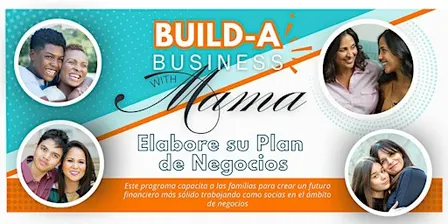 Construye tu Negocio con Mamá – Crea tu Plan de Negocio