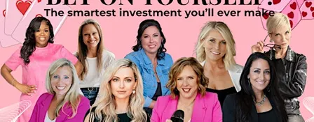 DITCH THE HEELS - Bet on Yourself!