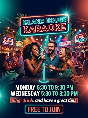 Wednesday Night Karaoke