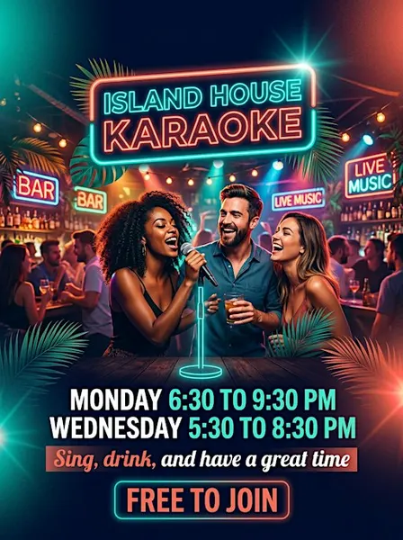 Wednesday Night Karaoke
