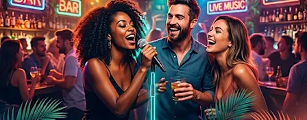 Wednesday Night Karaoke