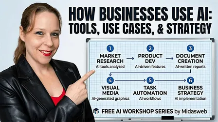 Stop Using Random AI - Get the Tools that Matter (Spring)