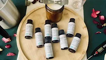 Workshop | Glow & Pour: Luxury Candle Making