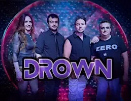DROWN (Smashing Pumpkins Tribute) plays The TAP