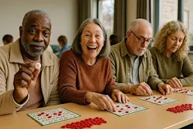 Bingo, Beats, and Benefits Tuesdays