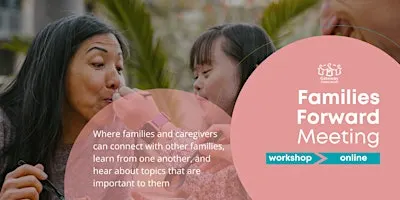 Families Forward: Meditation