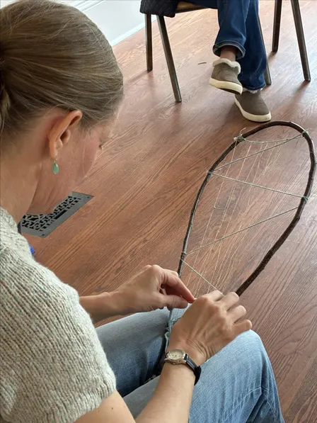 Fiber Arts Series: Adult Weaving