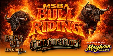 MSBA Buck U “Let’s Ride” Series brought to you by Meyham Designs