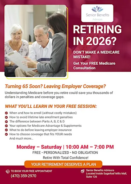 Medicare Consultation