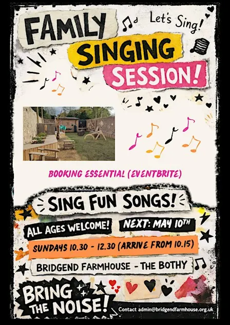 Family Singing Session (September 2026)
