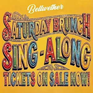Saturday Sing-Along Brunch