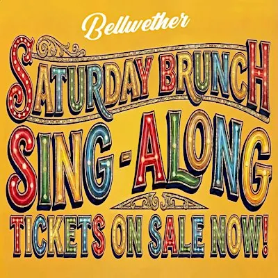 Saturday Sing-Along Brunch