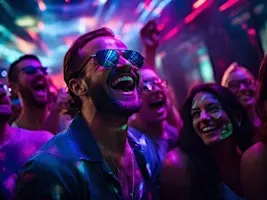 LISBON'S BIGGEST SOCIALISING EVENT- MEET LOCAL & INTERNATIONAL FRIENDS - DJ