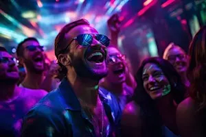 LISBON'S BIGGEST SOCIALISING EVENT- MEET LOCAL & INTERNATIONAL FRIENDS - DJ