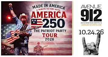 Made in America - Tribute to Toby Keith