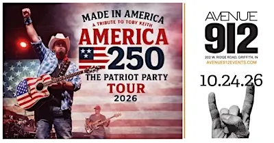 Made in America - Tribute to Toby Keith