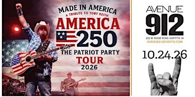 Made in America - Tribute to Toby Keith