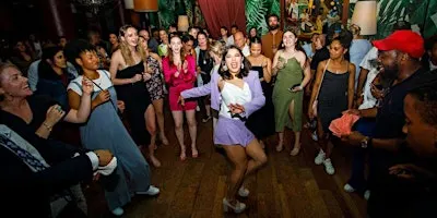 LATIN DANCE PARTY • SING-ALONG & KARAOKE PARTY • DJ