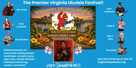 Virginia Ukapalooza 2026