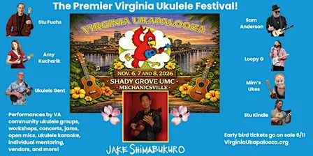Virginia Ukapalooza 2026