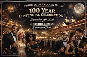 Honoring a Century: Pride of Parkland 152 – Downs After Dark