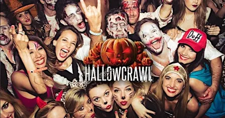 HALLOWCRAWL 2026 - Royal Oak