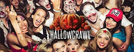 HALLOWCRAWL 2026 - Royal Oak