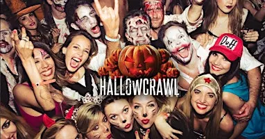 HALLOWCRAWL 2026 - Royal Oak