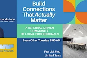 Grow With People Who Grow: LBN Ann Arbor Business Referral Network