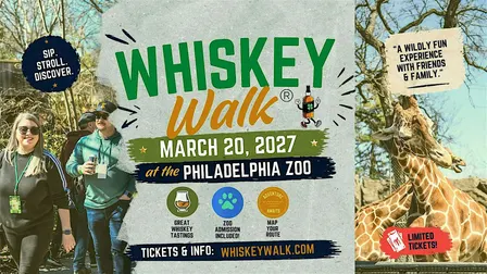 Philly Whiskey Walk 2027