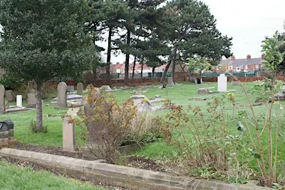 CWGC Tours 2026 - Beverley (St Nicholas) Cemetery