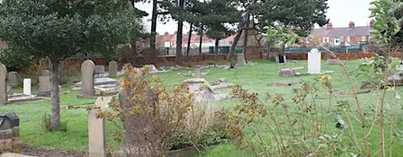CWGC Tours 2026 - Beverley (St Nicholas) Cemetery
