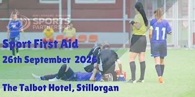 Sports First Aid Workshop
