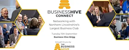 Business Hive Connect Networking Event