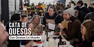 Cata de Quesos de Oveja  La Mueda  7 y  8 de noviembre | Mercado de Motores