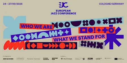 European Jazz Conference 2026