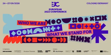 European Jazz Conference 2026