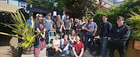 Portsmouth Game Dev Meetup