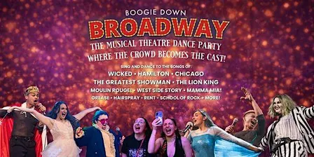 Boogie Down Broadway | The Hollywood Theatre | Vancouver