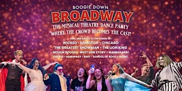 Boogie Down Broadway | The Hollywood Theatre | Vancouver