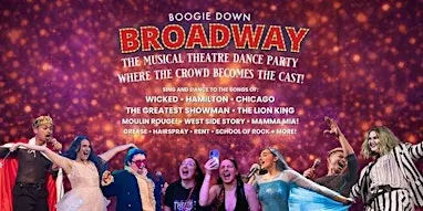 Boogie Down Broadway | The Hollywood Theatre | Vancouver